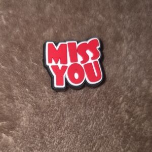 💥 5/$15 Croc Charm